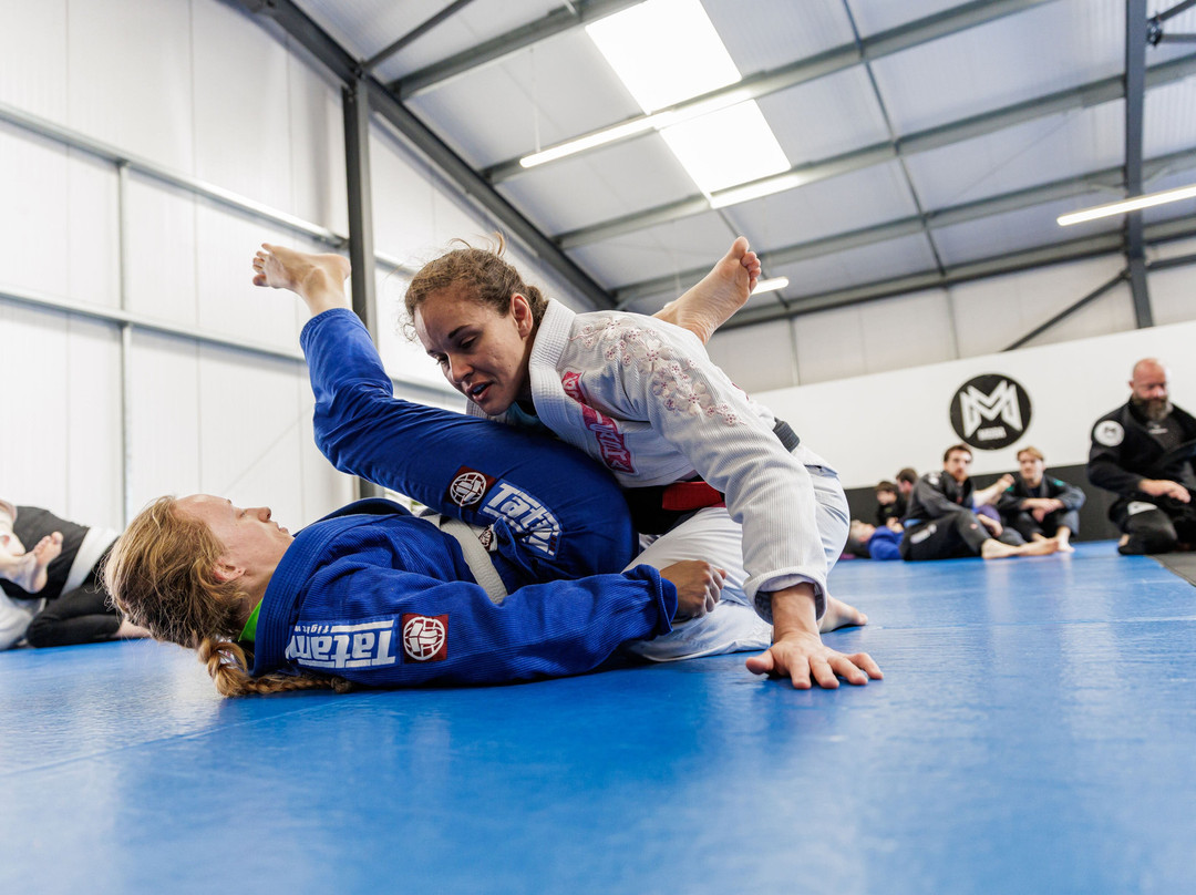 Moda Jiu Jitsu Academy-Saltford必去景点