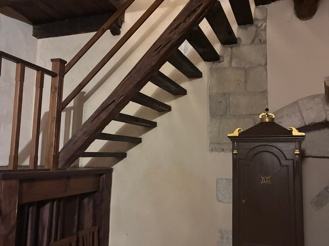 Chiesa di Santa Maria delle Grazie-Castelsardo必去景点