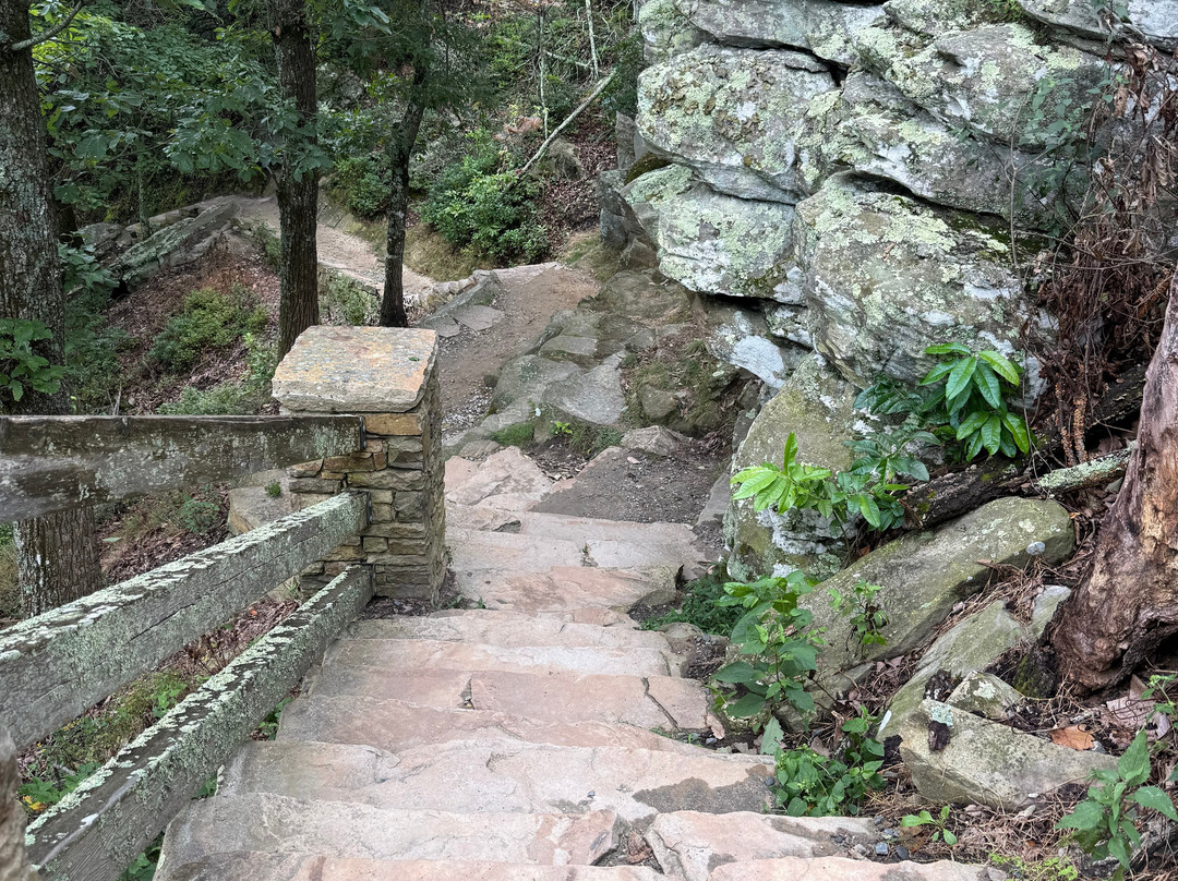 Pilot Mountain State Park-Pinnacle必去景点