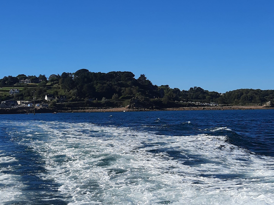 Compagnie SUR MER Bréhat-Ile-de-Brehat必去景点