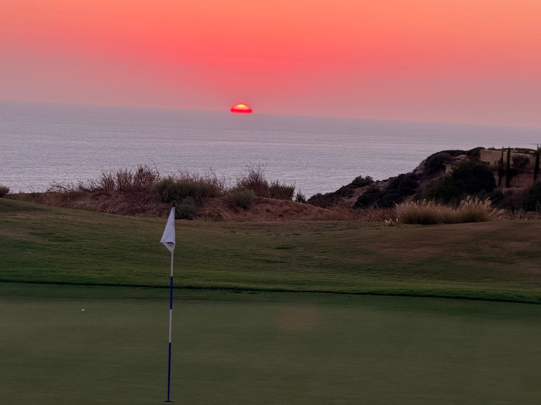 Aphrodite Hills Golf Course-库克利亚必去景点