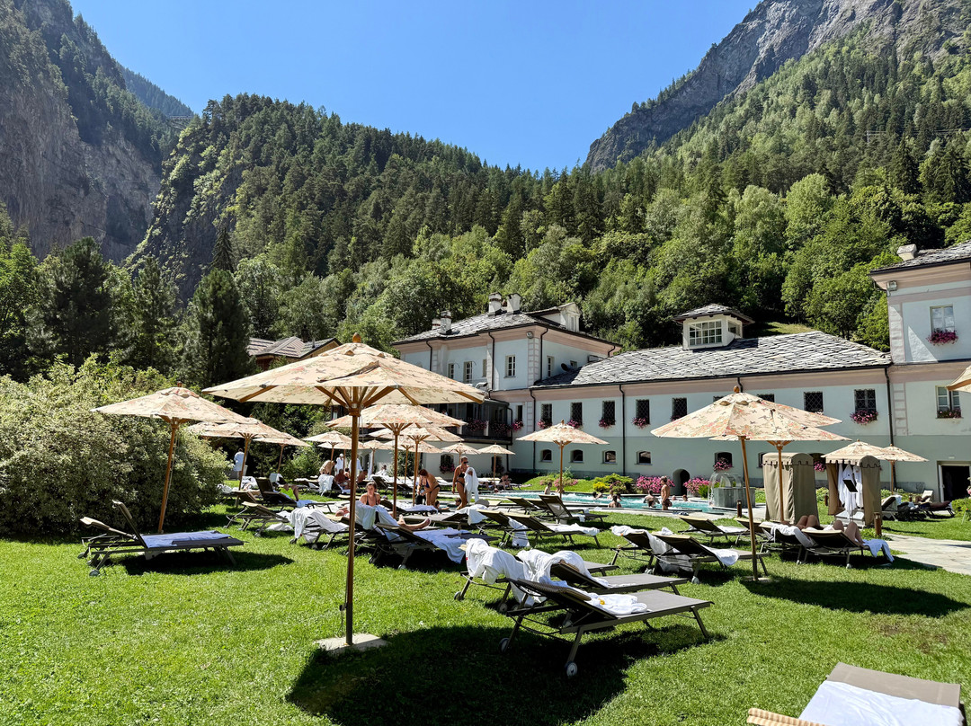 QC Terme Pre Saint Didier-Pre-Saint-Didier必去景点