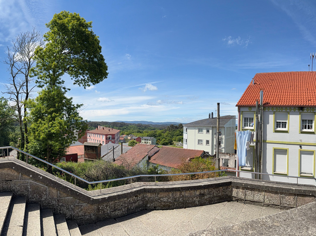 Camino de Santiago-圣地亚哥德孔波斯特拉必去景点