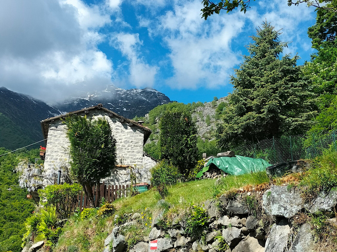 The Alta Valle del Cervo-Campiglia Cervo必去景点