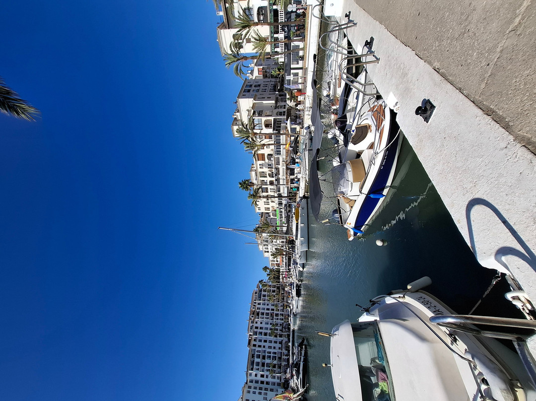 Puerto de la Duquesa-马尼尔瓦必去景点