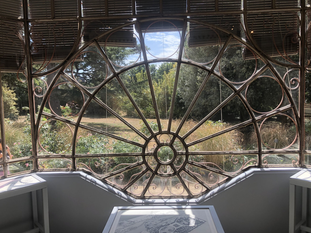 Musée Christian Dior-格兰维尔必去景点
