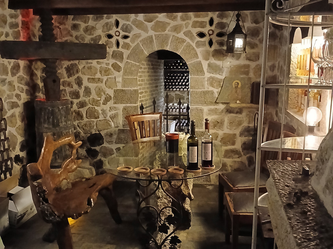 Siflogo Winery-莱夫卡扎必去景点