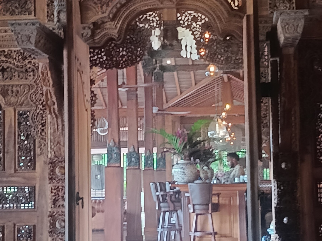 La Coralina岛屋主图