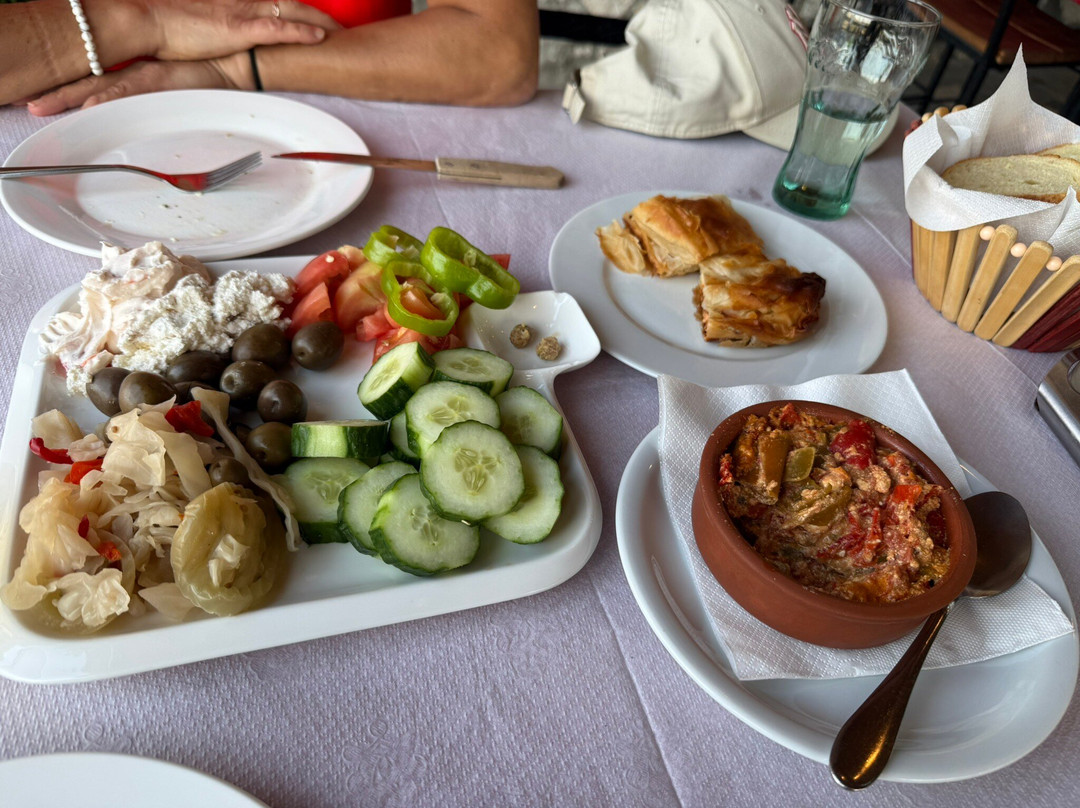 Mbrica Restaurant Traditional food