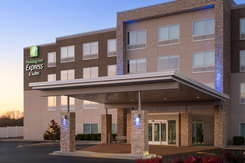 Stanton酒店住宿-Holiday Inn Express & Suites Mt Sterling North