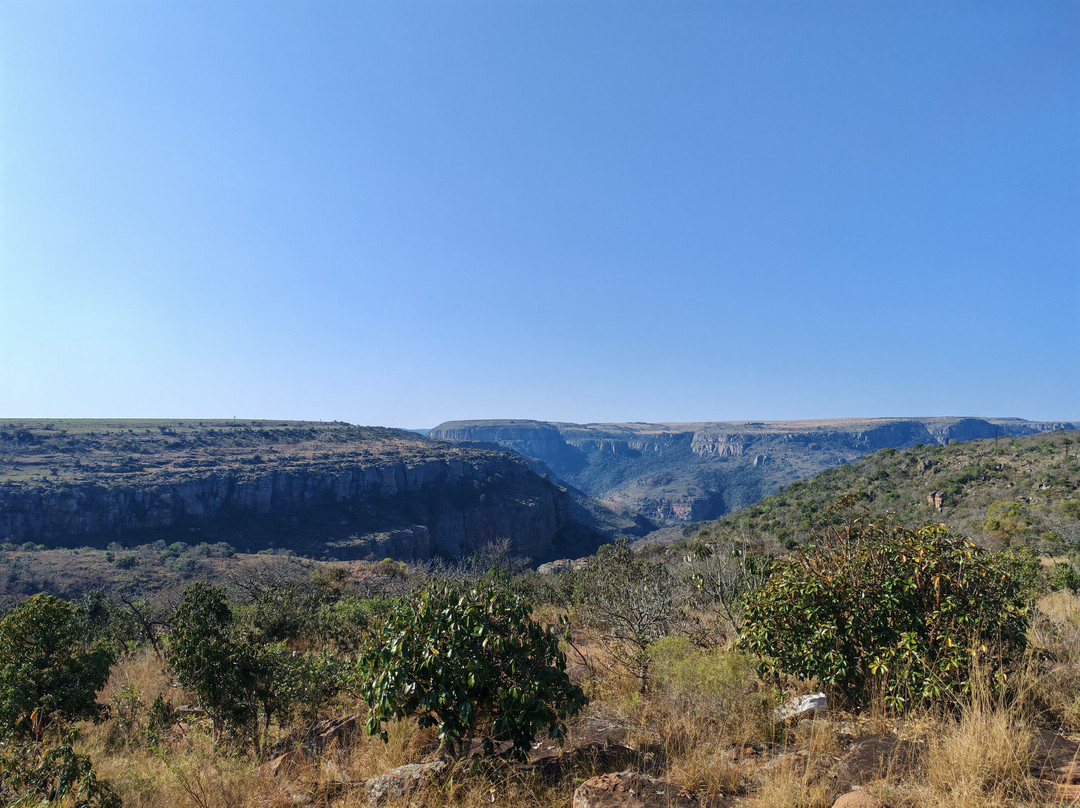 Bourkes' Luck Potholes-Moremela必去景点