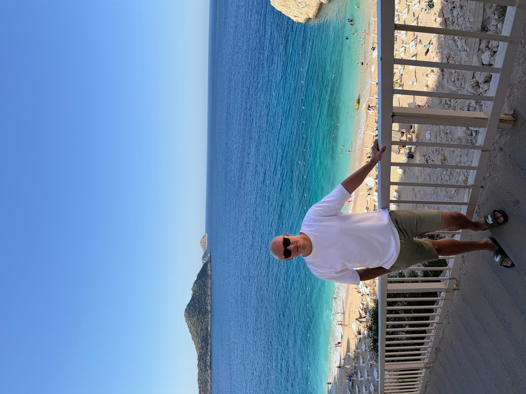 Kaputaş Beach-卡斯必去景点