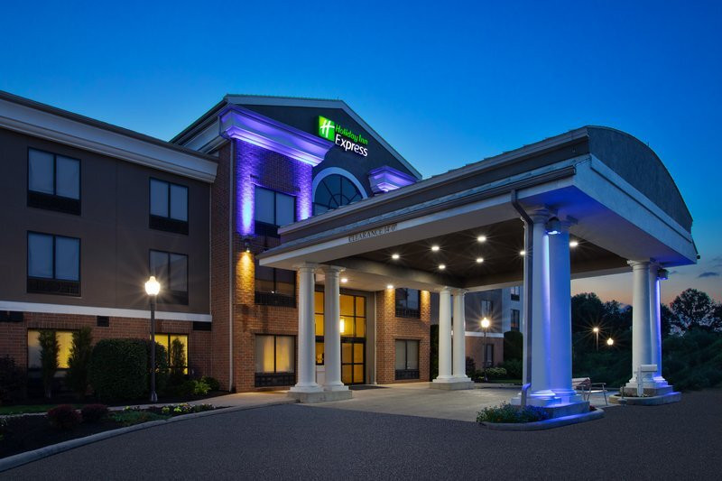 Atwater酒店住宿-Holiday Inn Express & Suites Kent - University Area by IHG