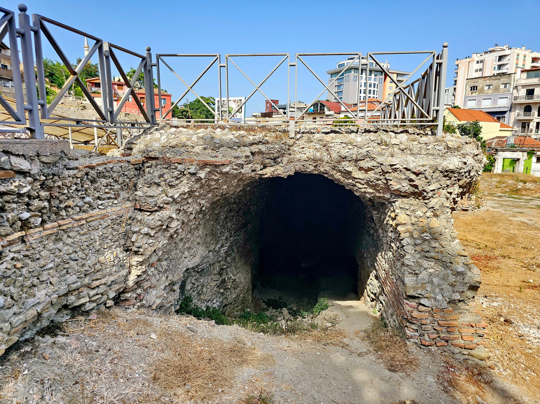 Durres Amphitheatre-杜勒斯必去景点