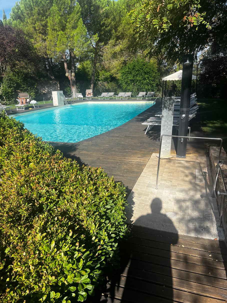 2 Mari Hotel & Benessere Aqvadei-旅行者