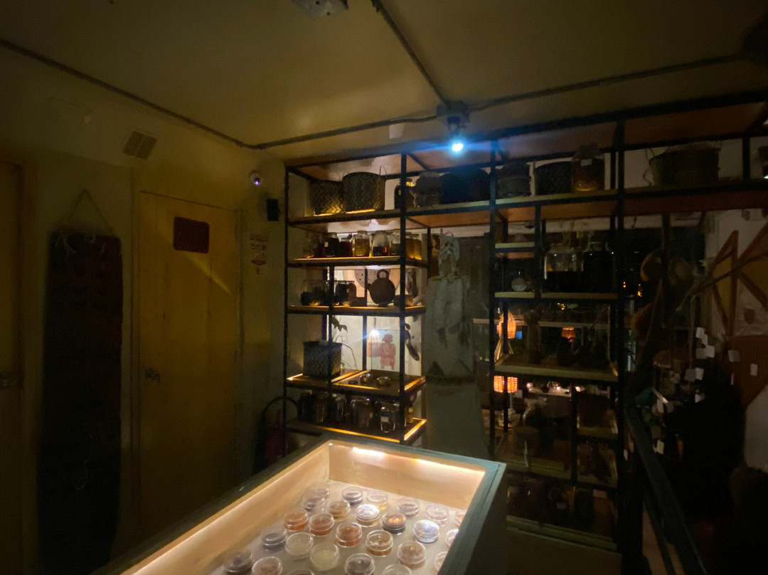 Maloka Museo Gastronómico-麦德林必去景点