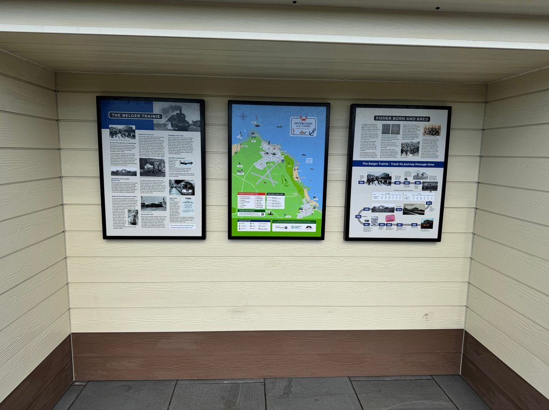Invercairn & St. Combs Heritage Trail