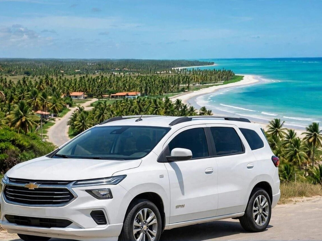 Jojorotatur receptivo -transfer e passeios-Sao Miguel dos Milagres必去景点
