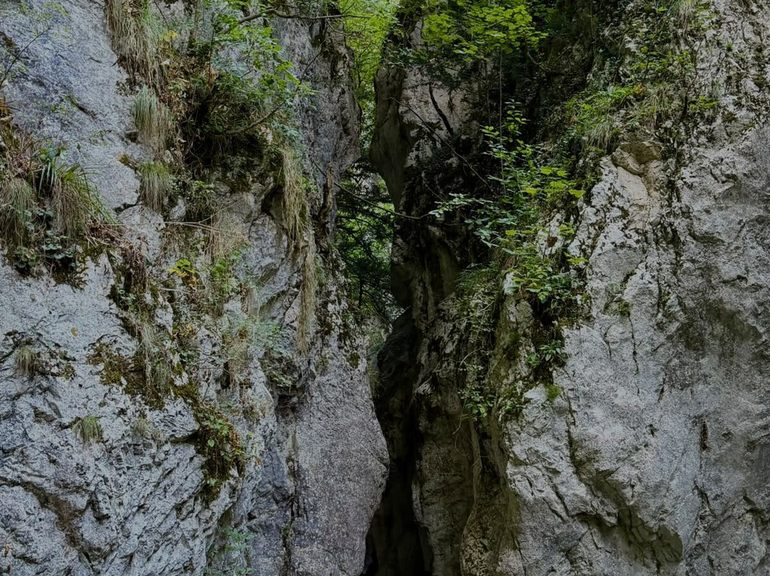 Gole dell’Infernaccio-Montefortino必去景点