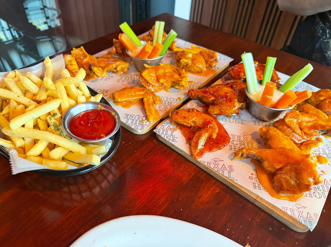 Texas Grill House