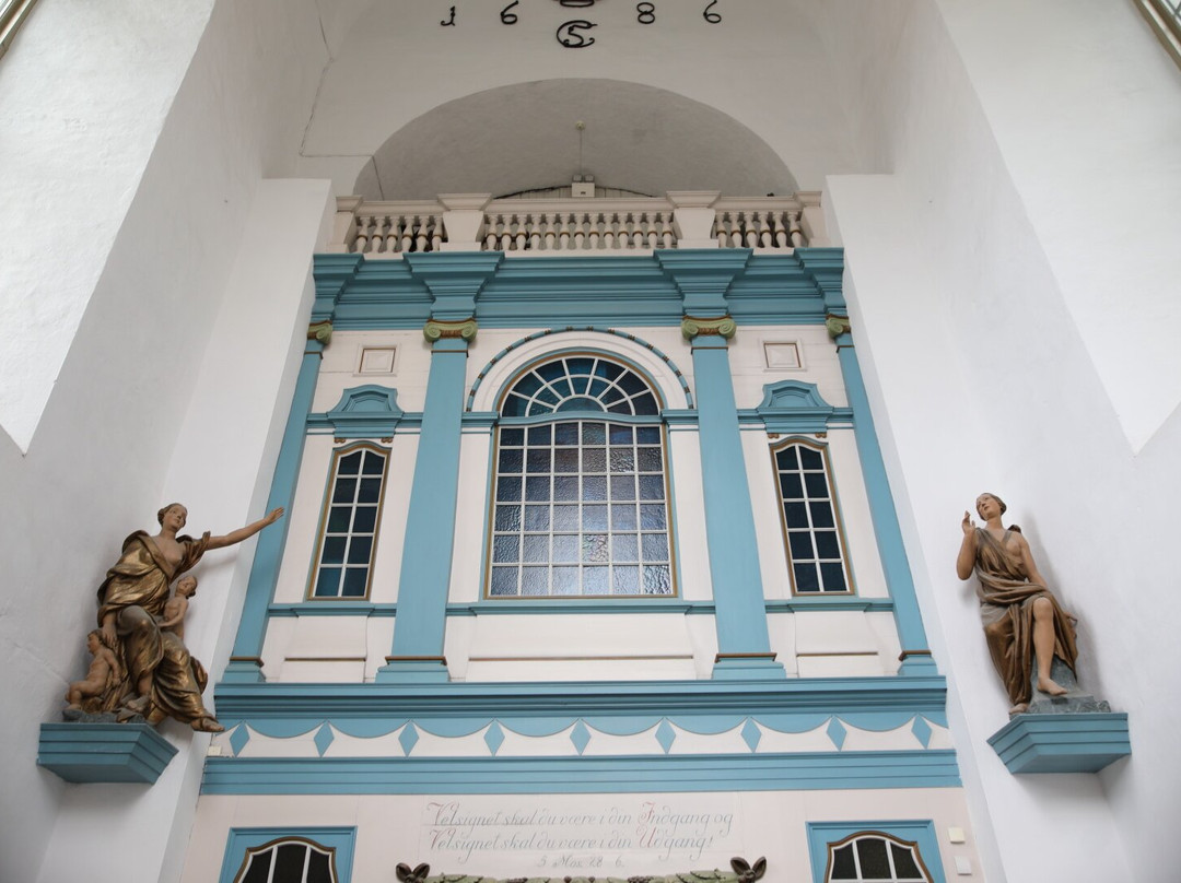 Church of Our Lady-特隆赫姆必去景点