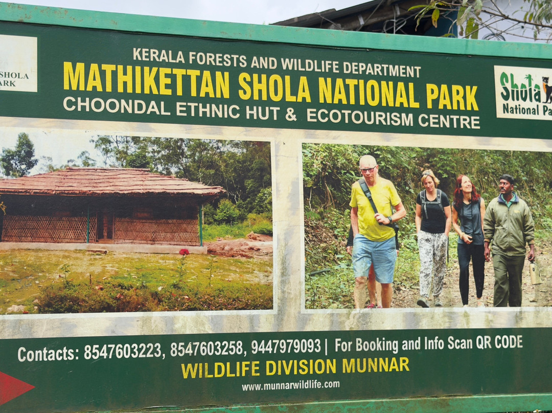 Mathikettan Shola National Park-伊杜基必去景点