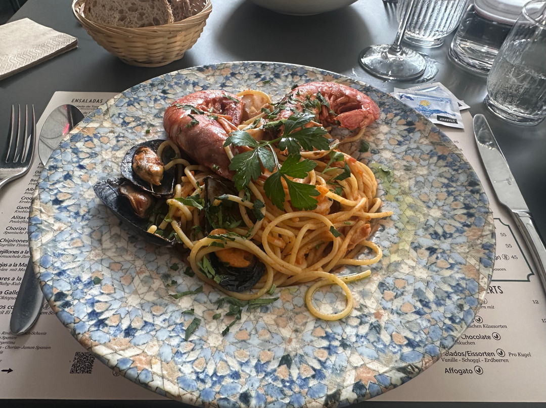 Amigos Tapas Steinenvorstadt