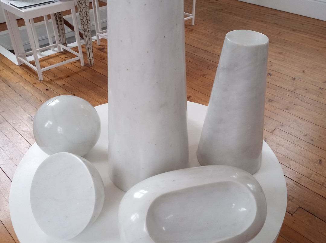 Barbara Hepworth Museum and Sculpture Garden-圣艾维斯必去景点