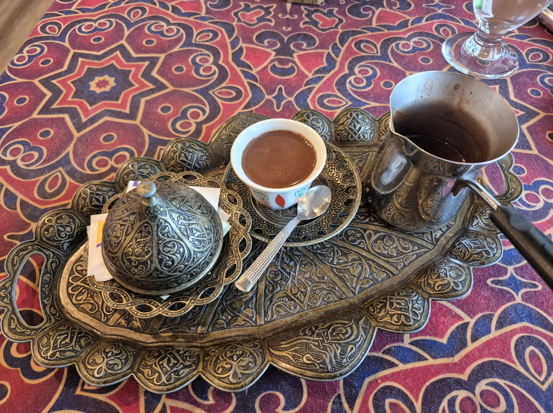 Cafe Baladi