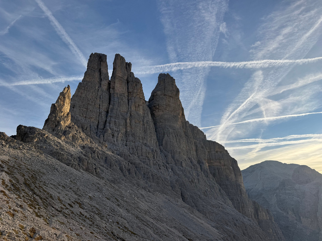 Rifugio Re Alberto-Pozza di Fassa必去景点