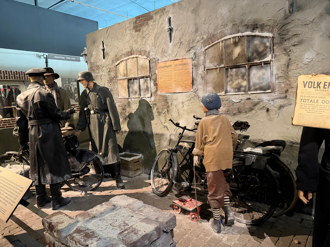 Museum Bevrijdende Vleugels-Best必去景点