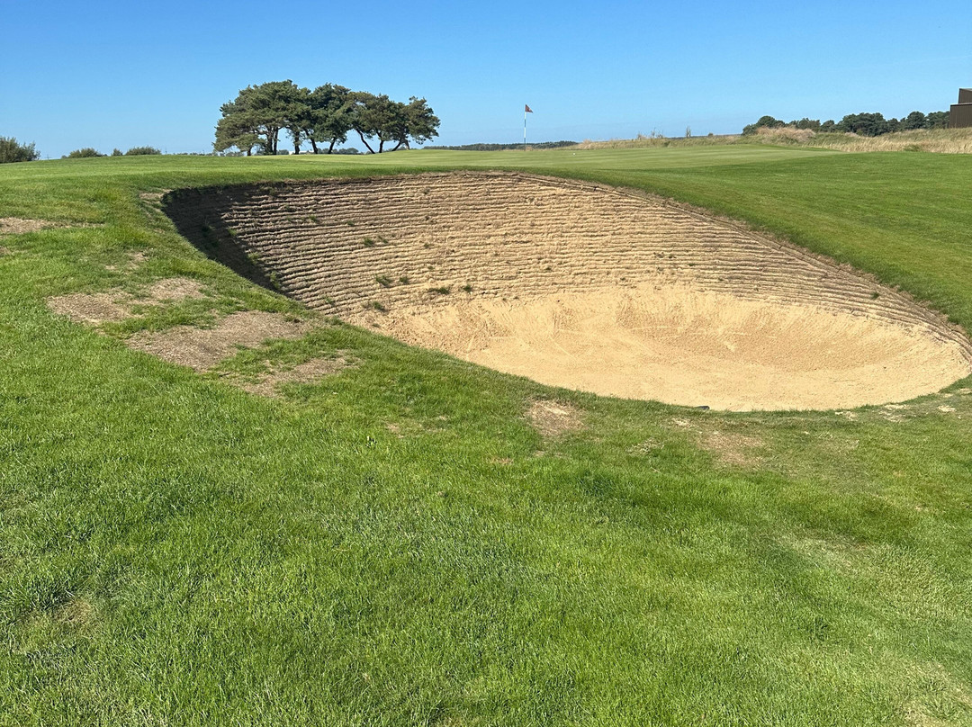 Prince's Golf Club-桑威治必去景点