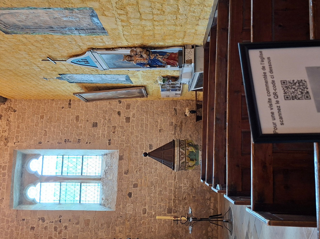 Eglise Saint-Martin-Veules-les-Roses必去景点