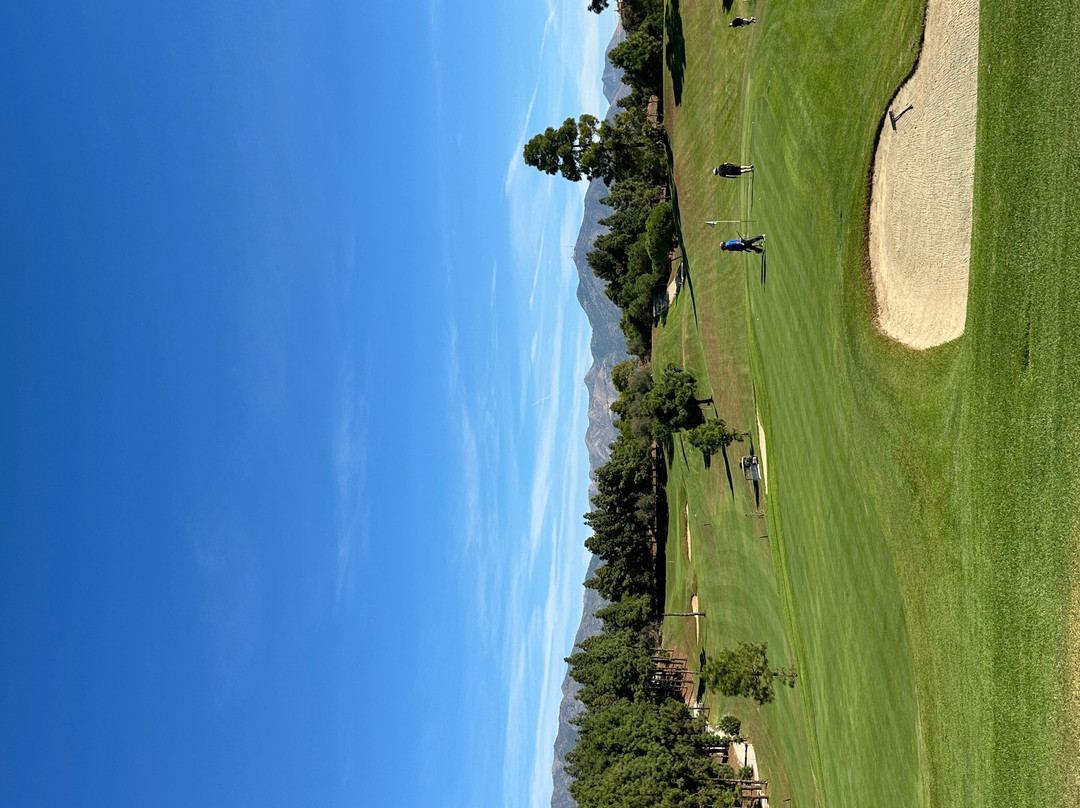 Chaparral Golf Club-米哈斯必去景点