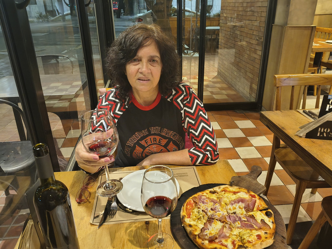 Pizzeria Popular