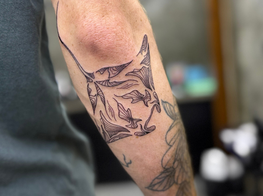 Quiet Ink Studio Uluwatu-培卡图必去景点
