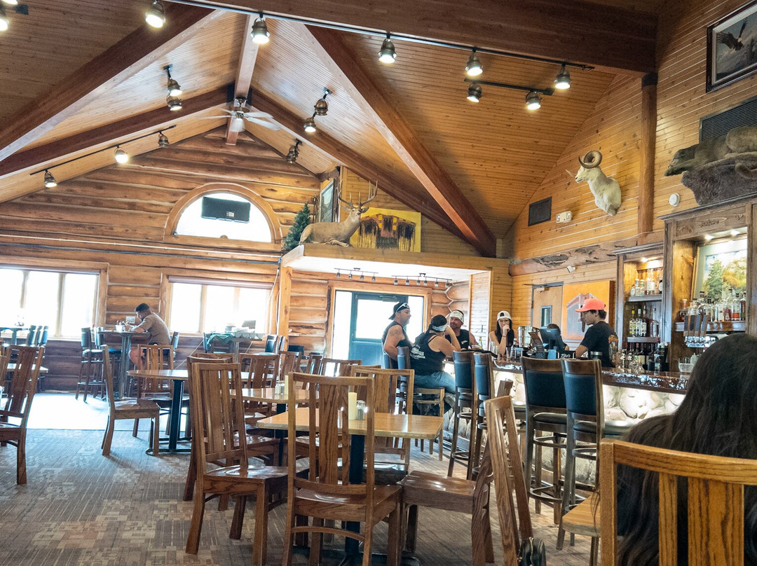 斯皮尔菲什峡谷小屋酒店主图