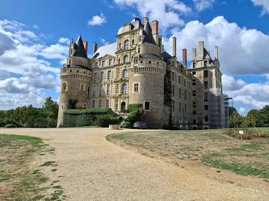 Château de Brissac-Brissac-Quince必去景点