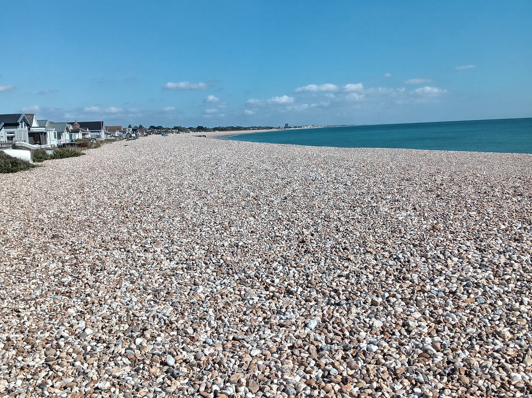 Pagham Beach-Pagham必去景点