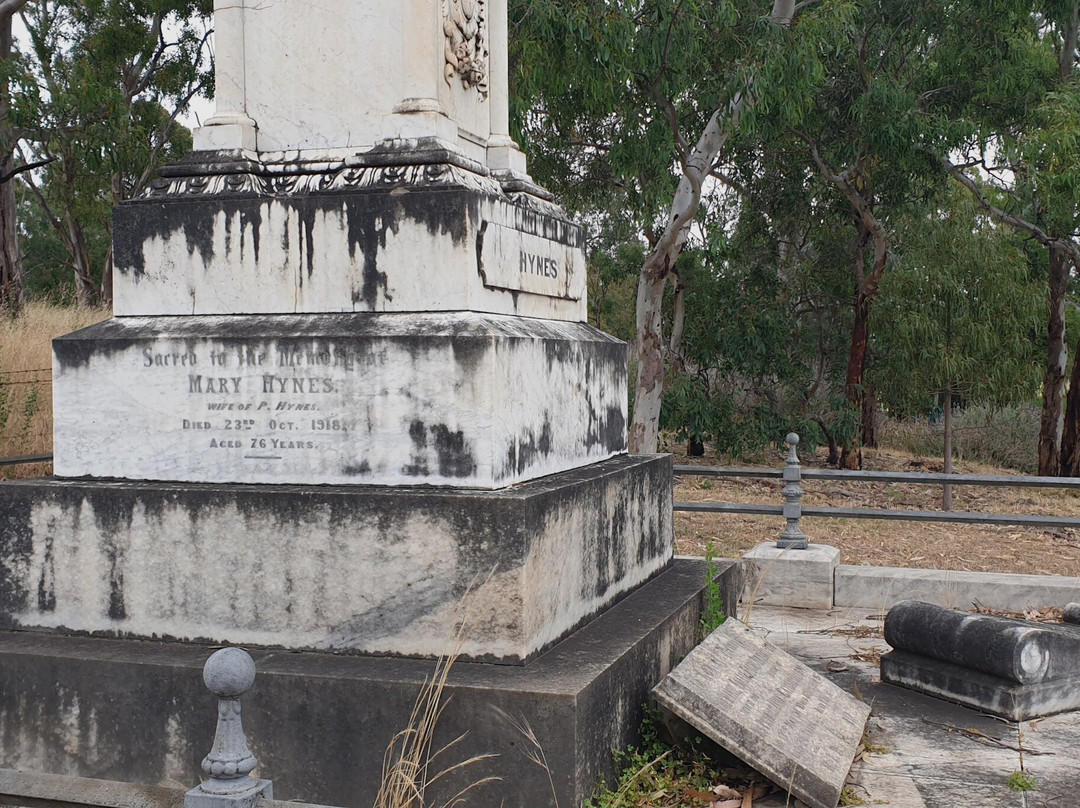 St Matthew Catholic Church and Cemetery-Mount Torrens必去景点