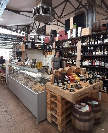 Mercato Albinelli-摩德纳必去景点