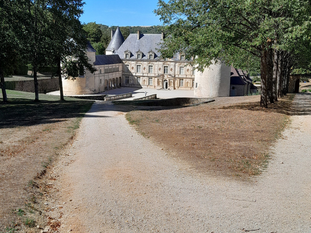 Chateau of Bussy-Rabutin-Bussy-le-Grand必去景点