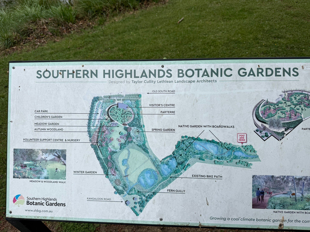 Southern Highlands Botanic Gardens-鲍勒尔必去景点