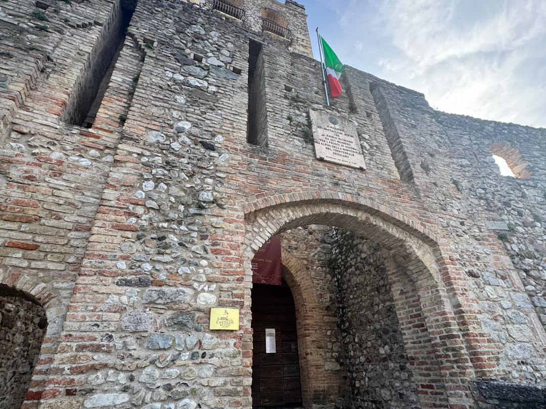 Castello di Desenzano-代森扎诺-德尔加达必去景点