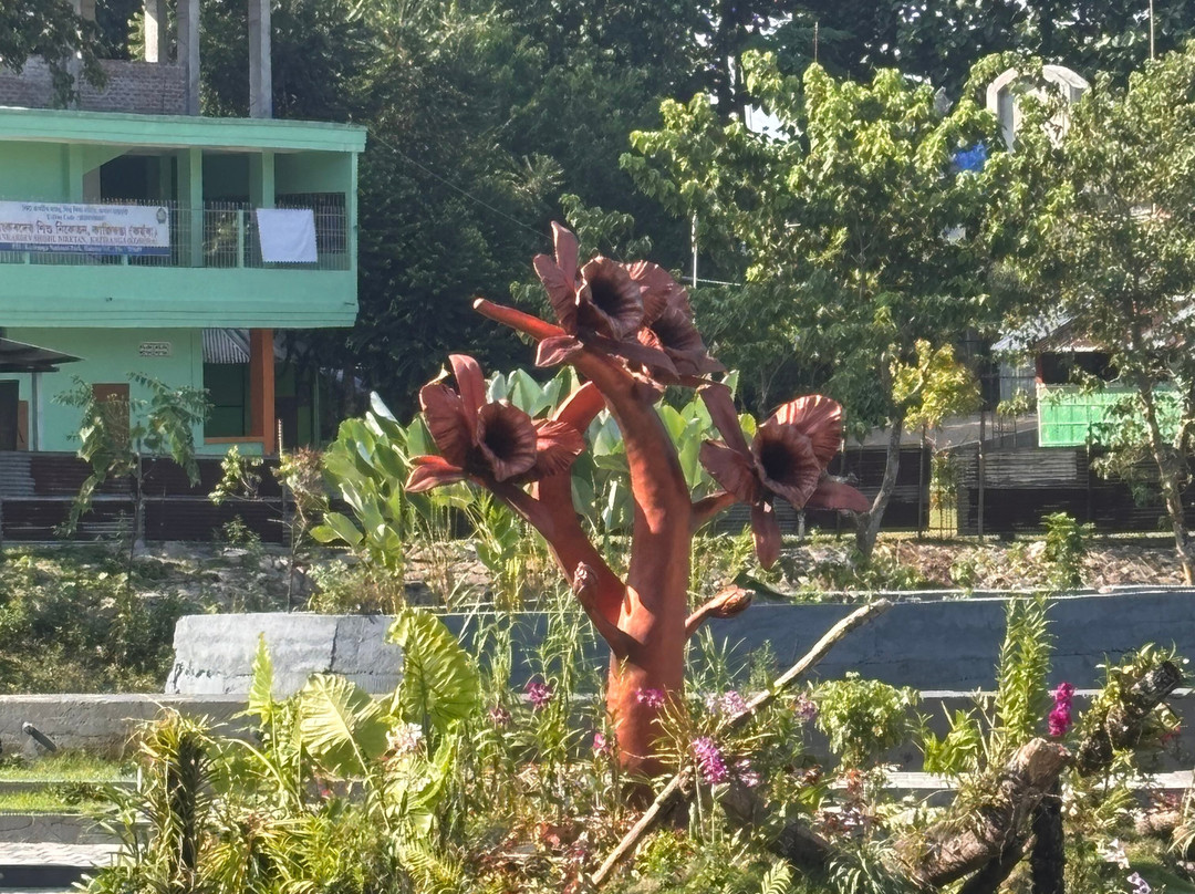 Kaziranga National Orchid And Biodiversity Park-Hatikhuli必去景点