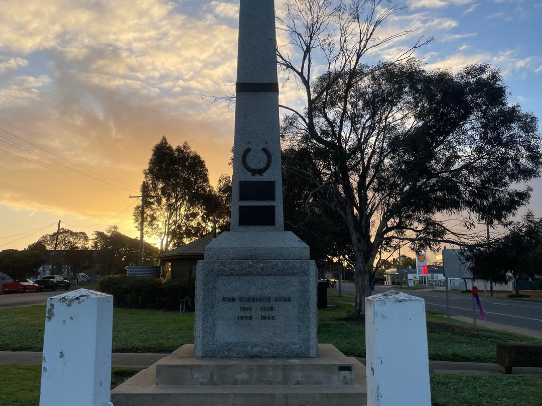 Lismore War Memorial-Lismore必去景点
