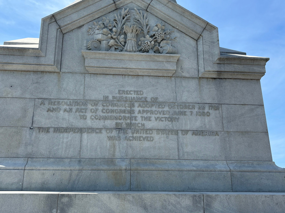 Colonial National Historical Park-Yorktown必去景点