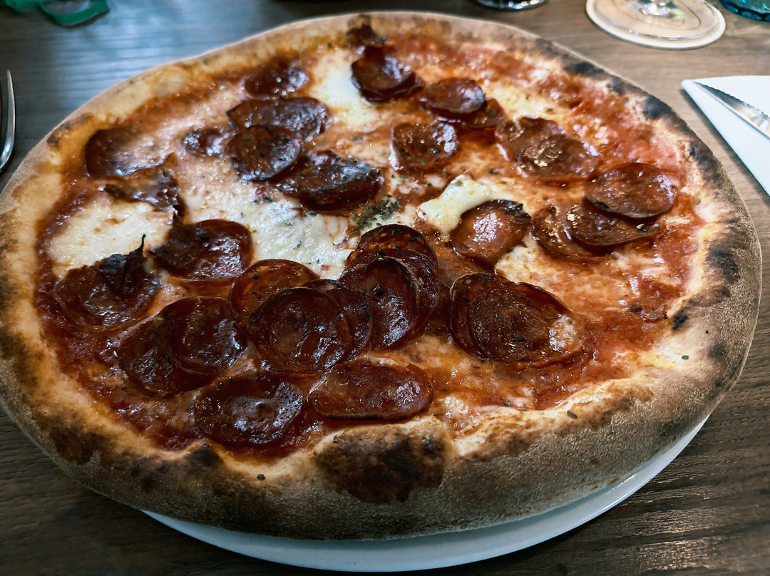 Ristorante Pizzeria A'Roma