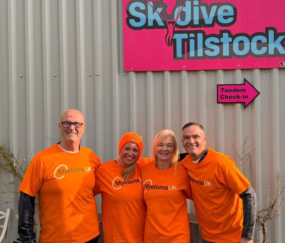 Skydive Tilstock Freefall Club-Whitchurch必去景点