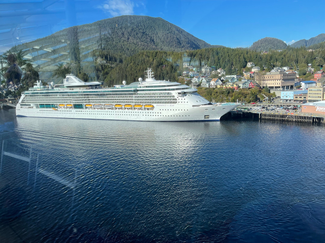 City Park of Ketchikan-凯奇坎必去景点